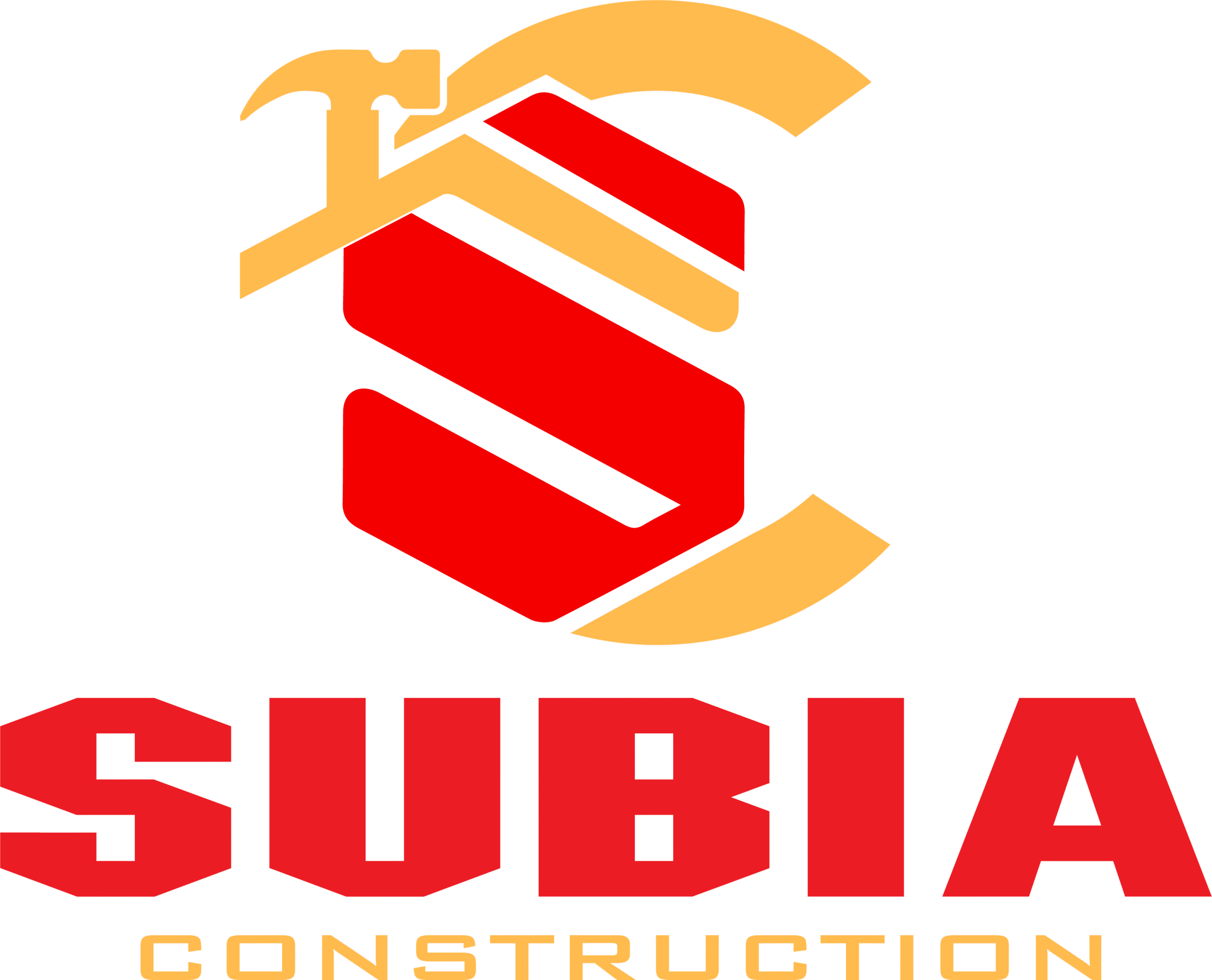 Subia Construction logo - Bay Area remodeling contractor